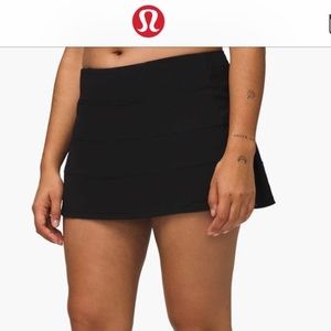 Lululemon Pace Rival Skirt